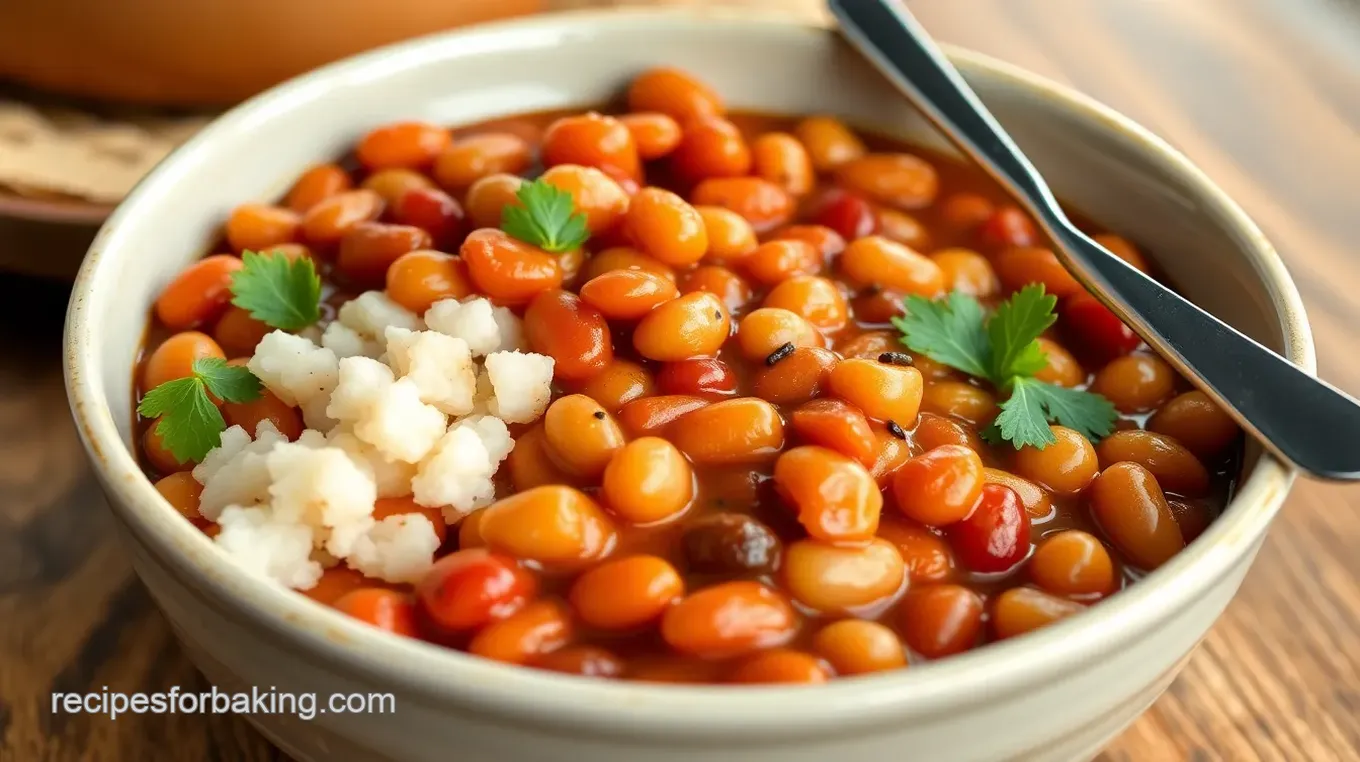 Best catering baked beans: 5 Easy and Delicious Recipes to Try!