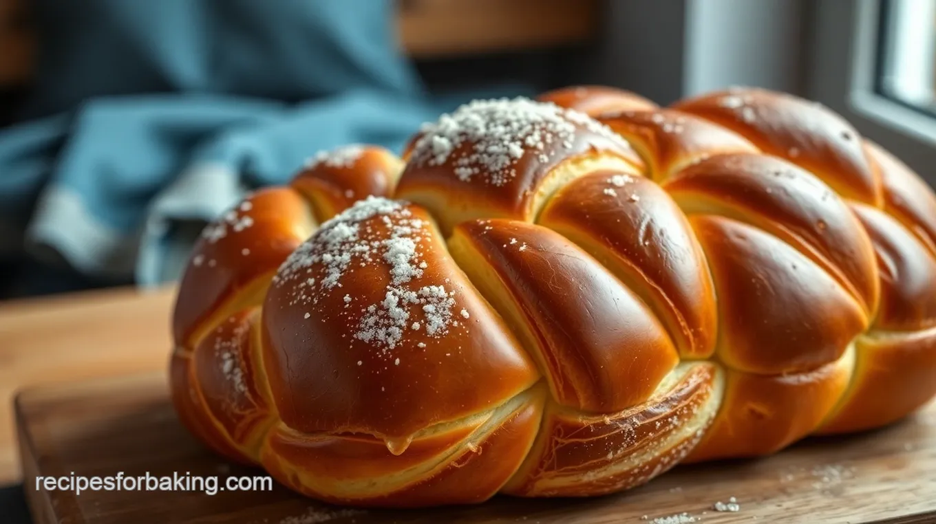 Mega Challah Bake: A Twist on Tradition