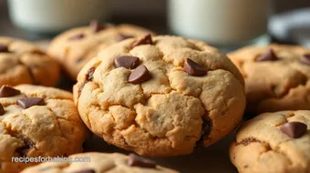 Bake Chewy Lorac Cookies - Delicious Treats