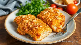 Bake Crispy Chicken Thighs in 30 Minutes