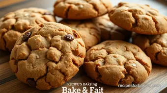 Bake Giant Cookies: Fricken Delicious Treats