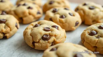 Bake Mini Chocolate Chip Cookies in 22 Minutes