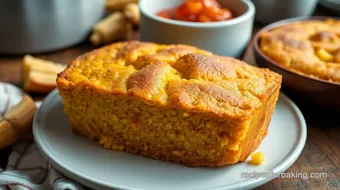 Bake Southern Cornbread with Beef Tallow