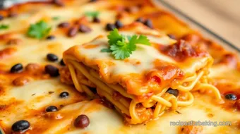 Bake Taco Lasagna: Quick & Delicious Dinner