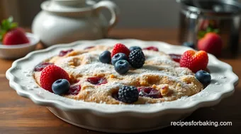 Ultimate Berry Baker: 5 Delicious Ways to Sweeten Your Day recipe card