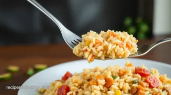 Fried Rice with Corned Beef: Quick Comfort