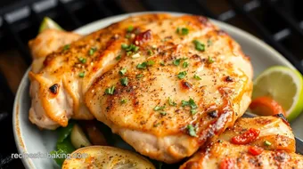 Grill Chicken with Zesty San Antonio Marinade