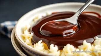 Make Irresistible Dark Chocolate Sauce