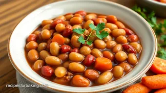 Portuguese Baked Beans: 7 Best Twists on a Hearty Dish recipe card