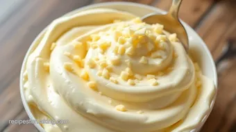 Whip Up Creamy White Chocolate Delight