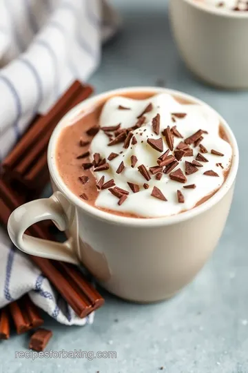 Baker s Hot Chocolate: A Chocolate Lover s Delight presentation