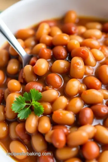 Best catering baked beans: 5 Easy and Delicious Recipes to Try! presentation