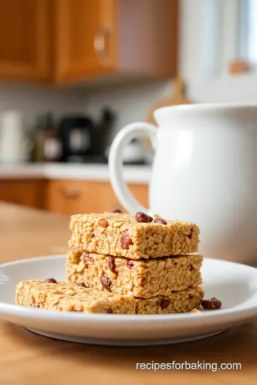 Cereal baked blend: 5 Easy Ways to Create Crunchy Snack Bars! steps