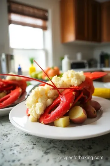 Classic Long Island Lobster Bake steps