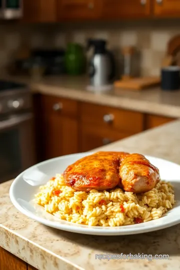 Dominican Baked Chicken Recipe steps