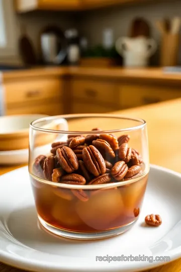 Spicy Pecan Infused Bourbon Recipe steps