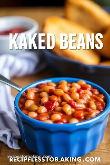 Kent Rollins Smoky Southern Baked Beans presentation