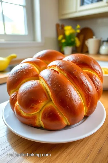 Mega Challah Bake: A Twist on Tradition steps