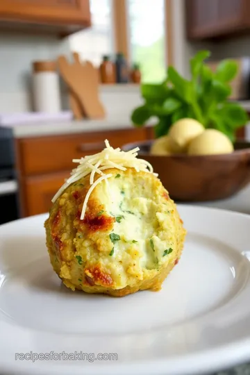 No-Bake Artichoke Balls: A Savory Delight steps