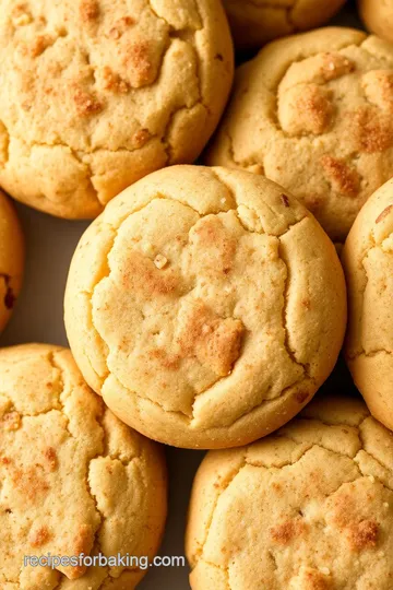 Trader Joe s Inspired Soft Baked Snickerdoodles presentation