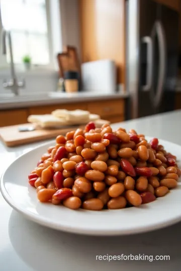 Ultimate Savory Baked Beans steps