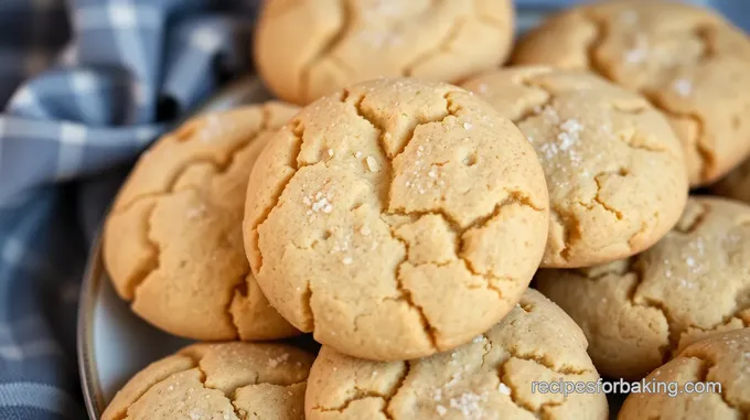 Trader Joe's Inspired Soft Baked Snickerdoodles